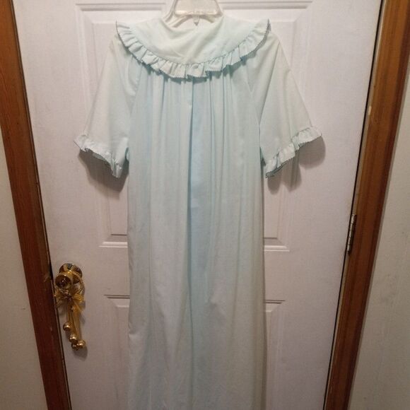 Vintage Leisure Life Short Sleeve bathrobe - Picture 4 of 7